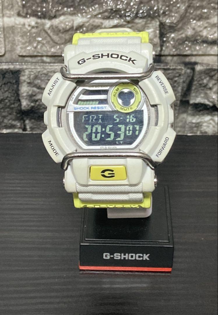 【電池新品】CASIO G-SHOCK GD-400DN-8JF 腕時計