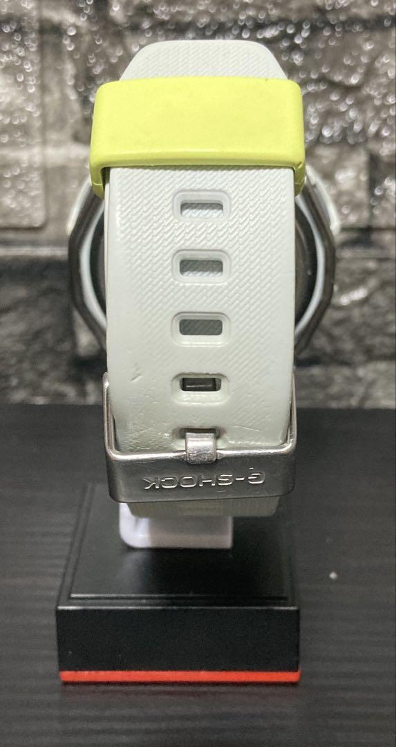 【電池新品】CASIO G-SHOCK GD-400DN-8JF 腕時計