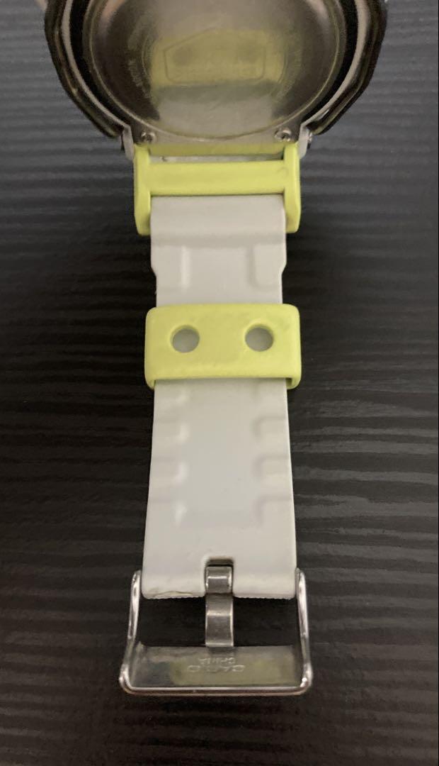 【電池新品】CASIO G-SHOCK GD-400DN-8JF 腕時計