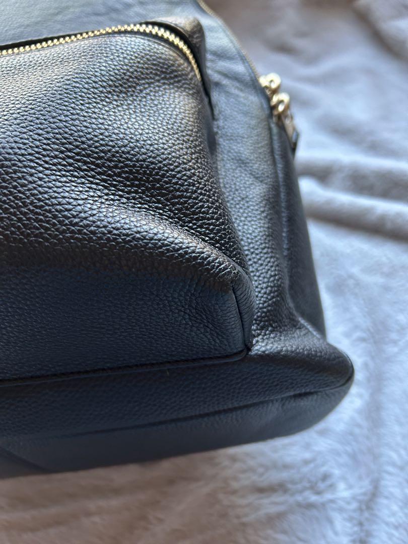 COACH レザー リュック・バックパック
