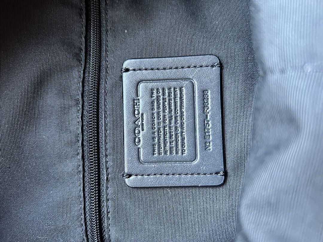 COACH レザー リュック・バックパック