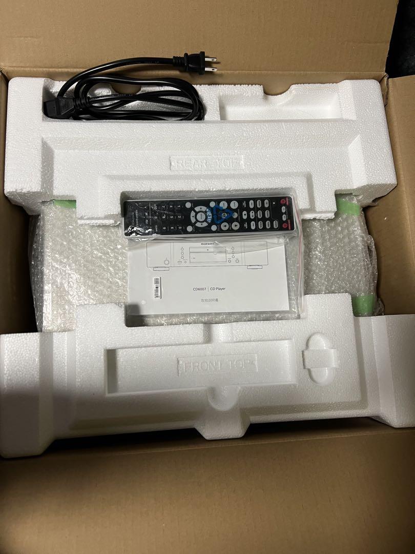 CDプレーヤー