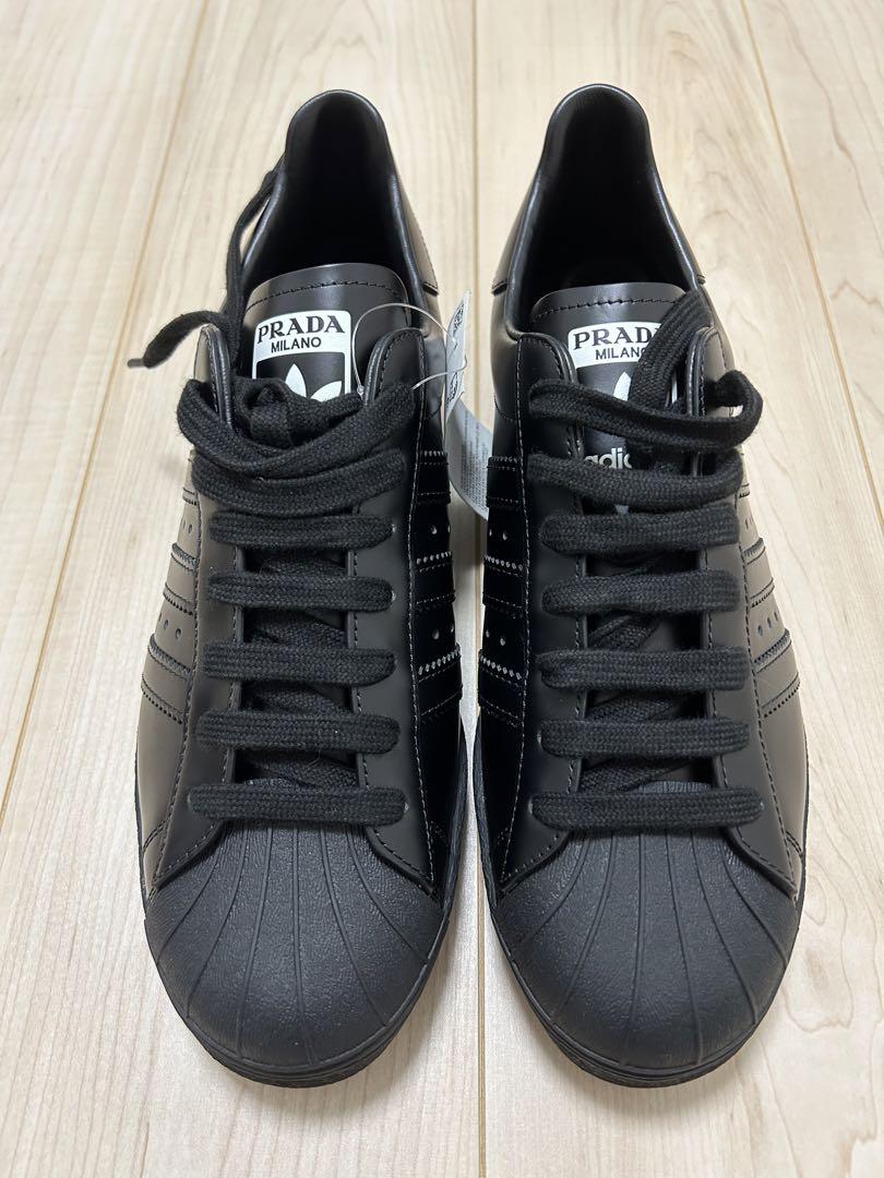 adidas×PRADA Superstar