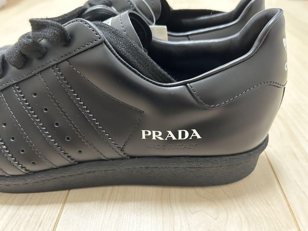 adidas×PRADA Superstar