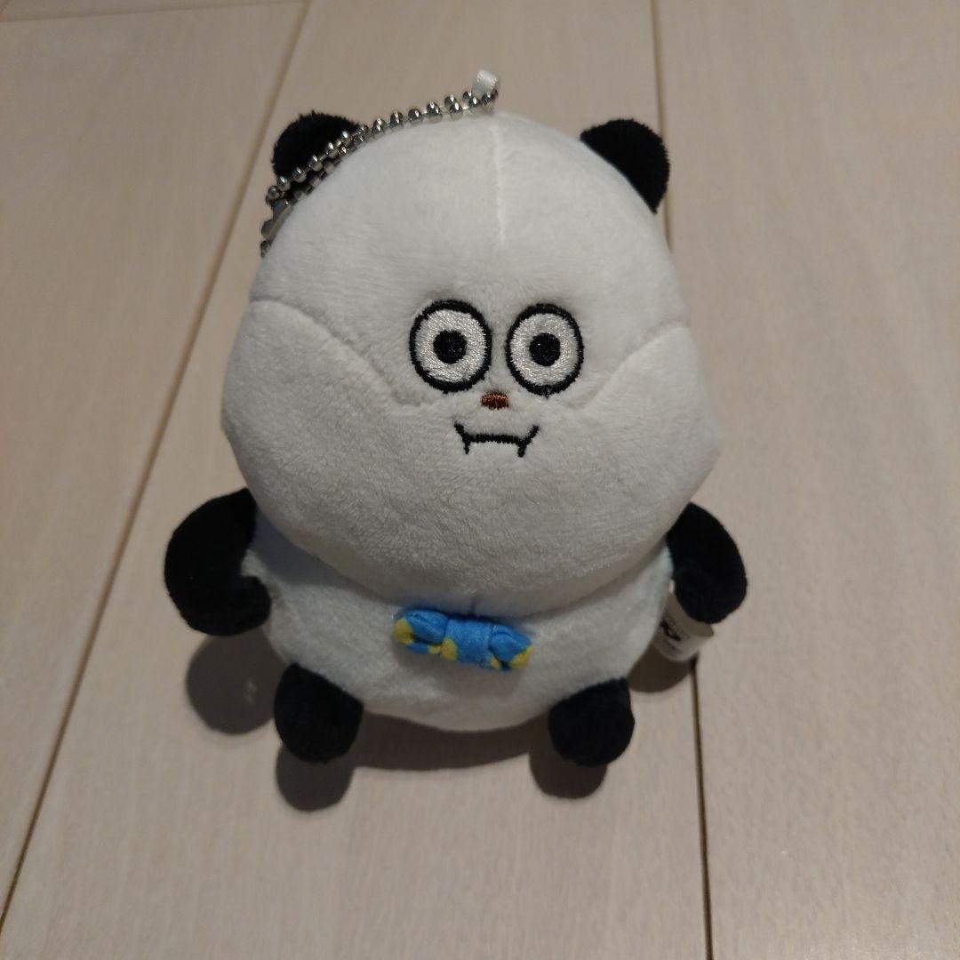 にしむらゆうじ作品 カバンに付けられるぬいぐるみ ～いろんなご