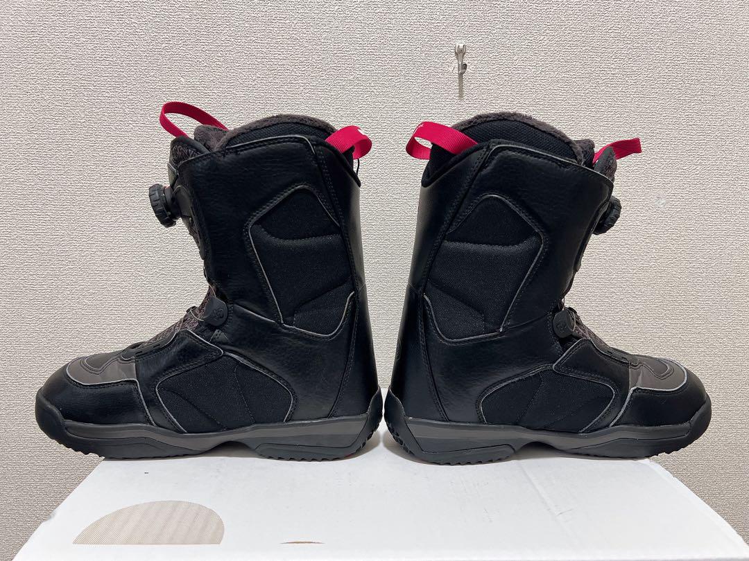 美品　SALOMON Ivy MYRIAD BOA スノーボード ブーツ 25