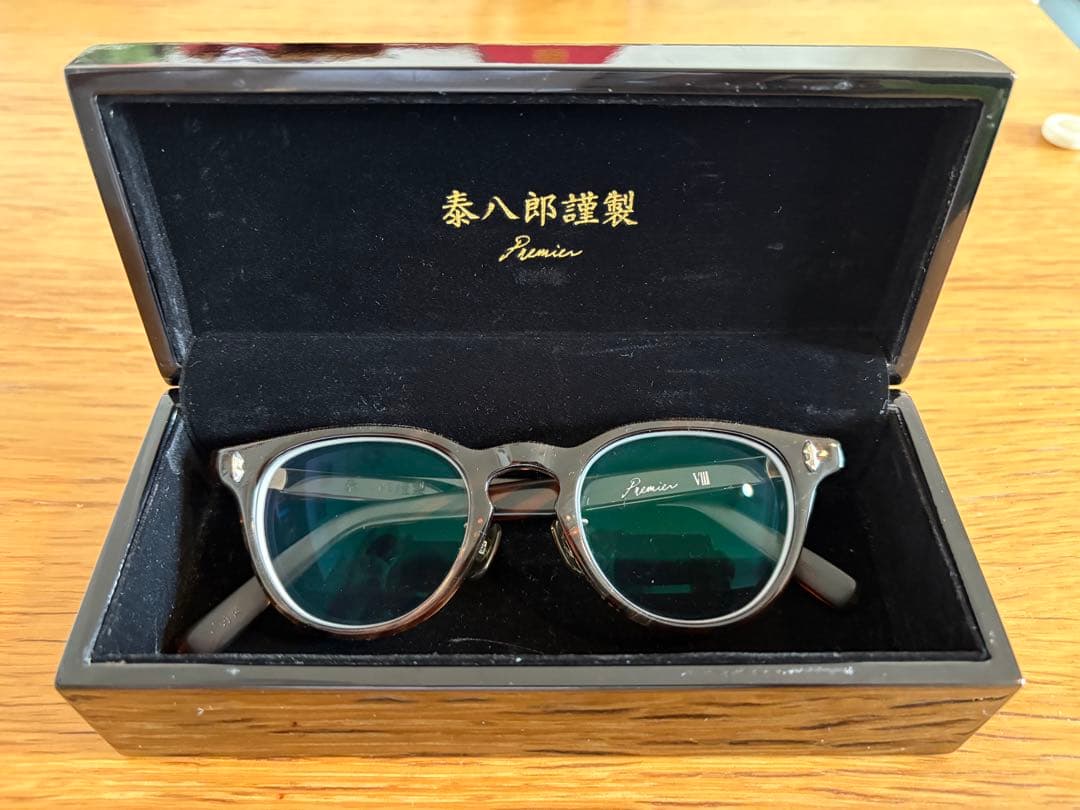 泰八郎謹製 プレミア8 レッドササ