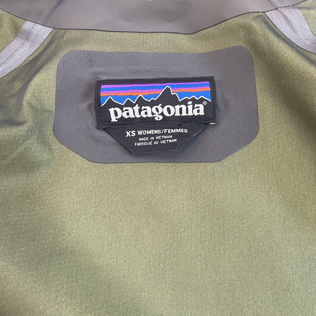 【美品 高機能】Patagonia women Snowdrifter Jkt