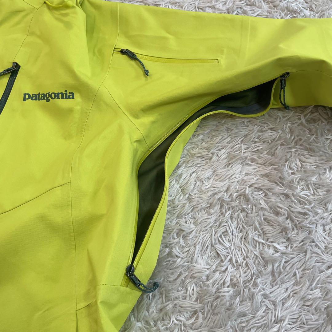 【美品 高機能】Patagonia women Snowdrifter Jkt