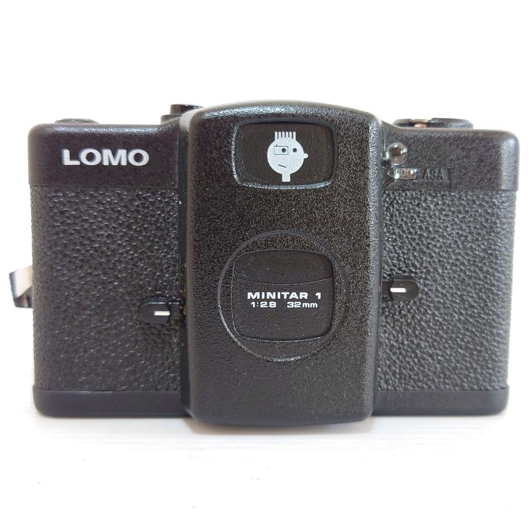 【動作確認ＯＫ】LOMO LC-A 動作確認OK】LOMO LC-A +