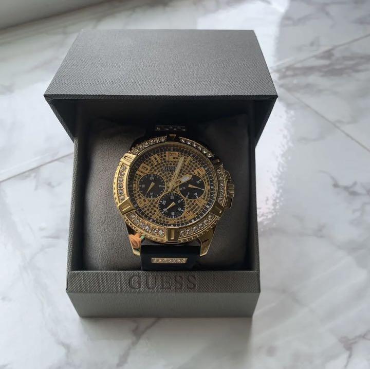 腕時計 guess