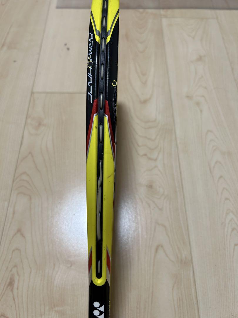 YONEX NANOFORCE ナノフォース8V 初期カラー　F36