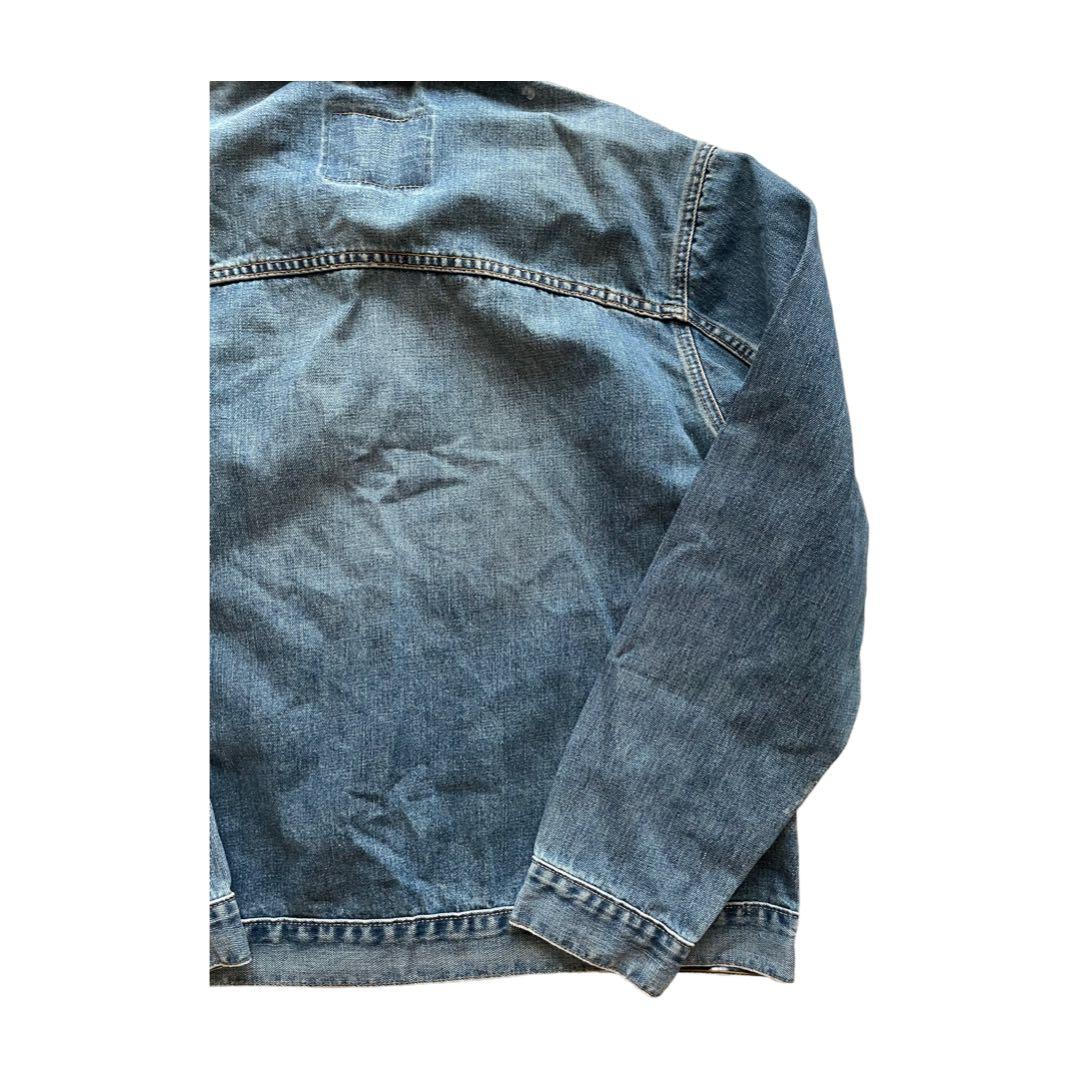 フェード◎ 希少 90s EURO Levi's 1st 70501 04