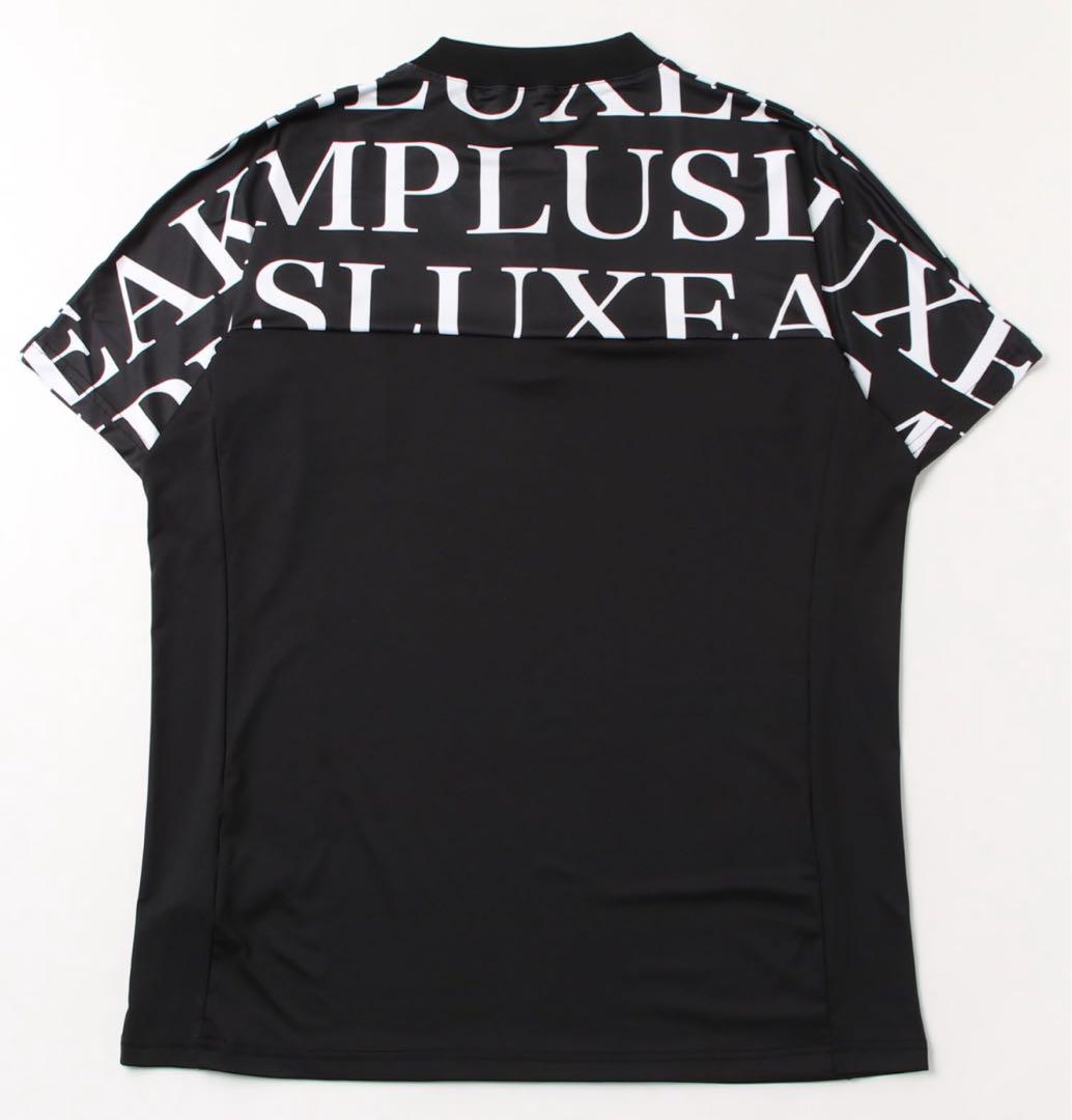 新品【LUXEAKMPLUS】リュクスエイケイエムプラスノーカラー半袖