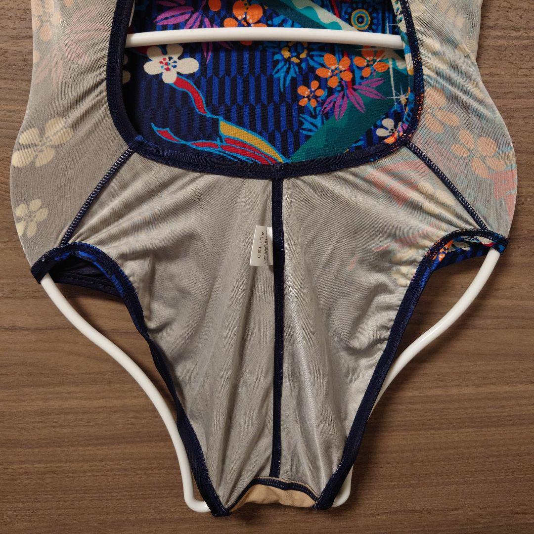 ASICS　アシックス　競泳水着　サイズL