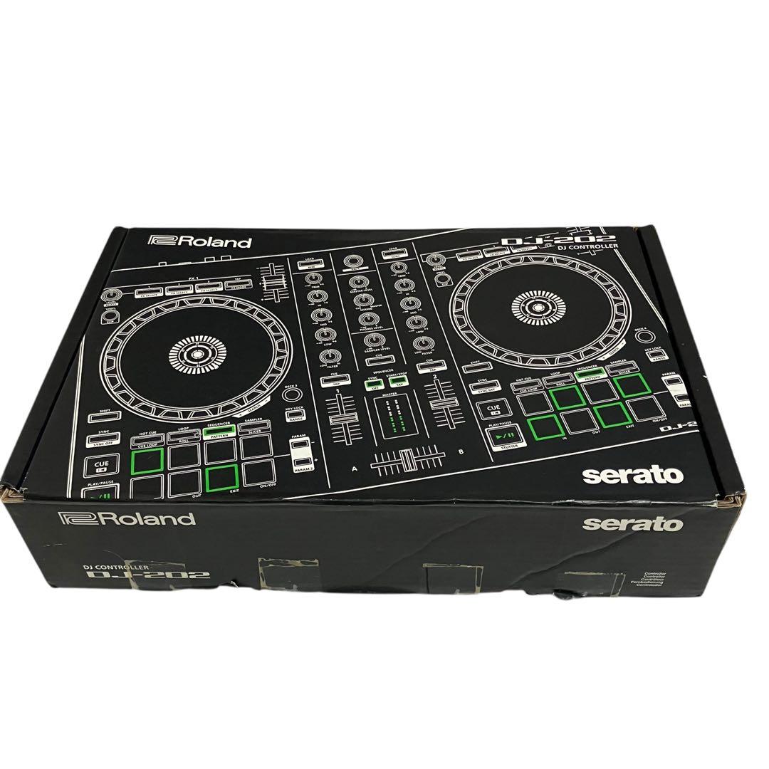 Roland ローランド DJコントローラー DJ-202 - メルカリ