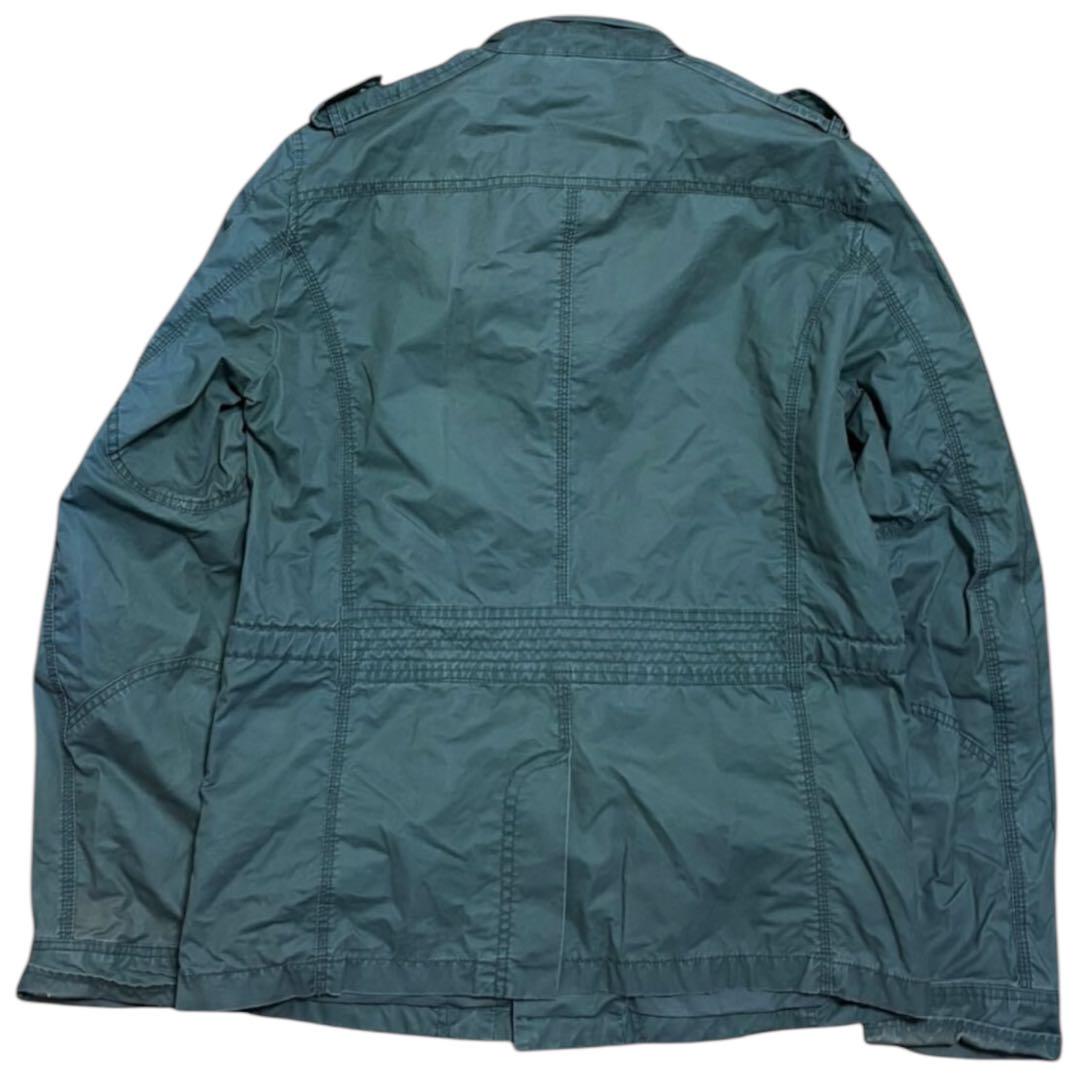 ジャケット・アウター Rare00s DIESEL military jacket