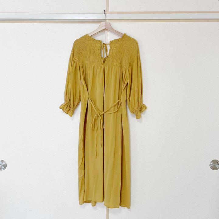 75 Off W Closet 前開きワンピース ロング 春夏秋 Riversidemedicalarts Com