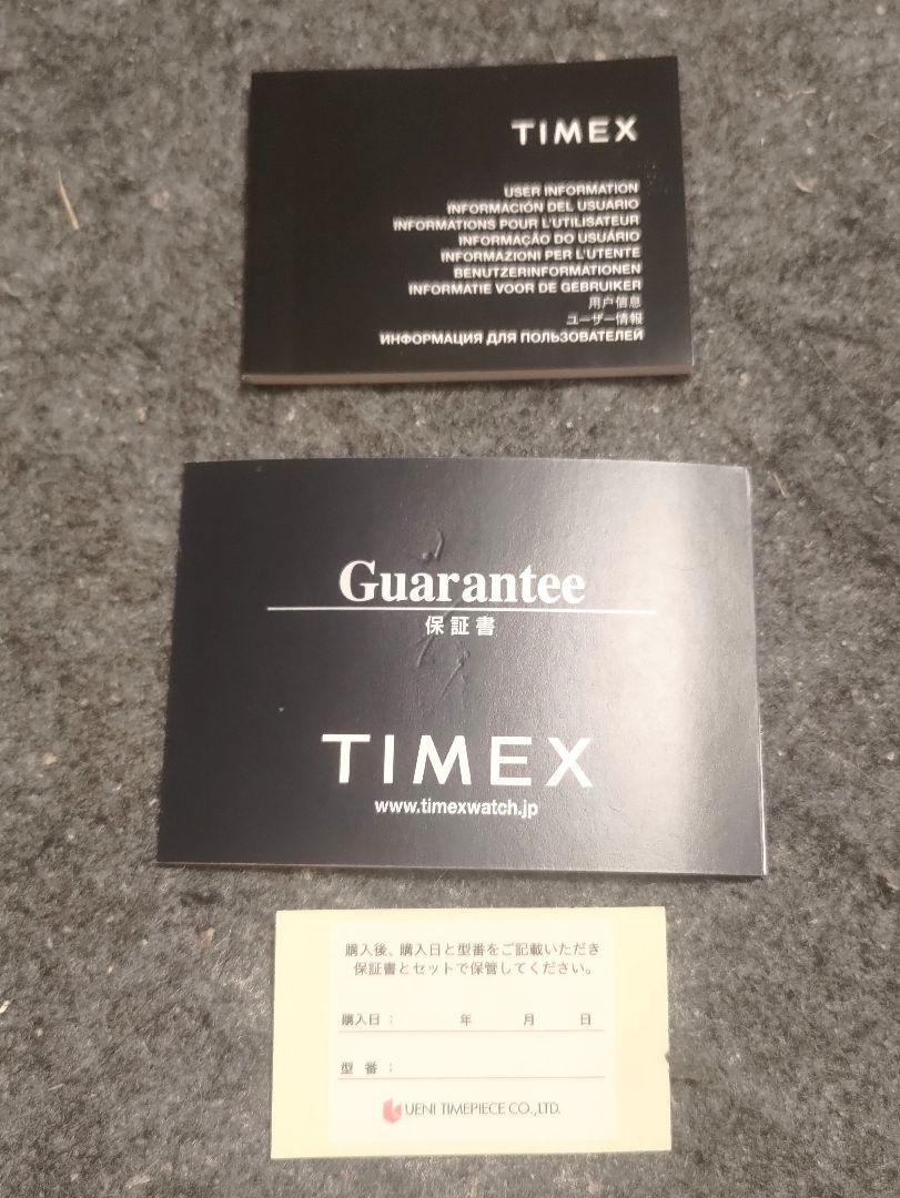 TIMEX タイメックス ワンダラーウォッチ 170周年【新品未使用品】