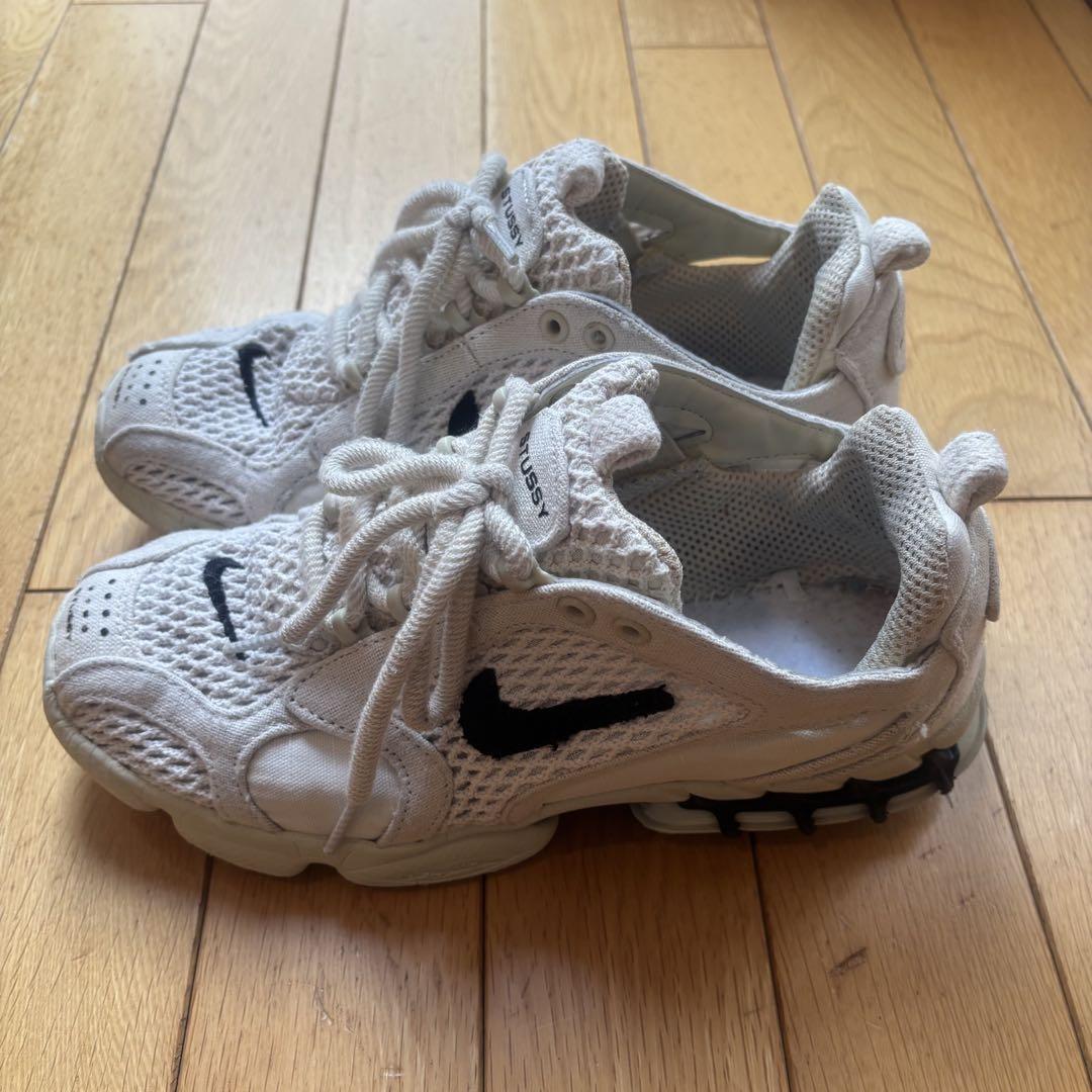 NIKE STUSSY ZOOMSPIRDON ナイキステューシー