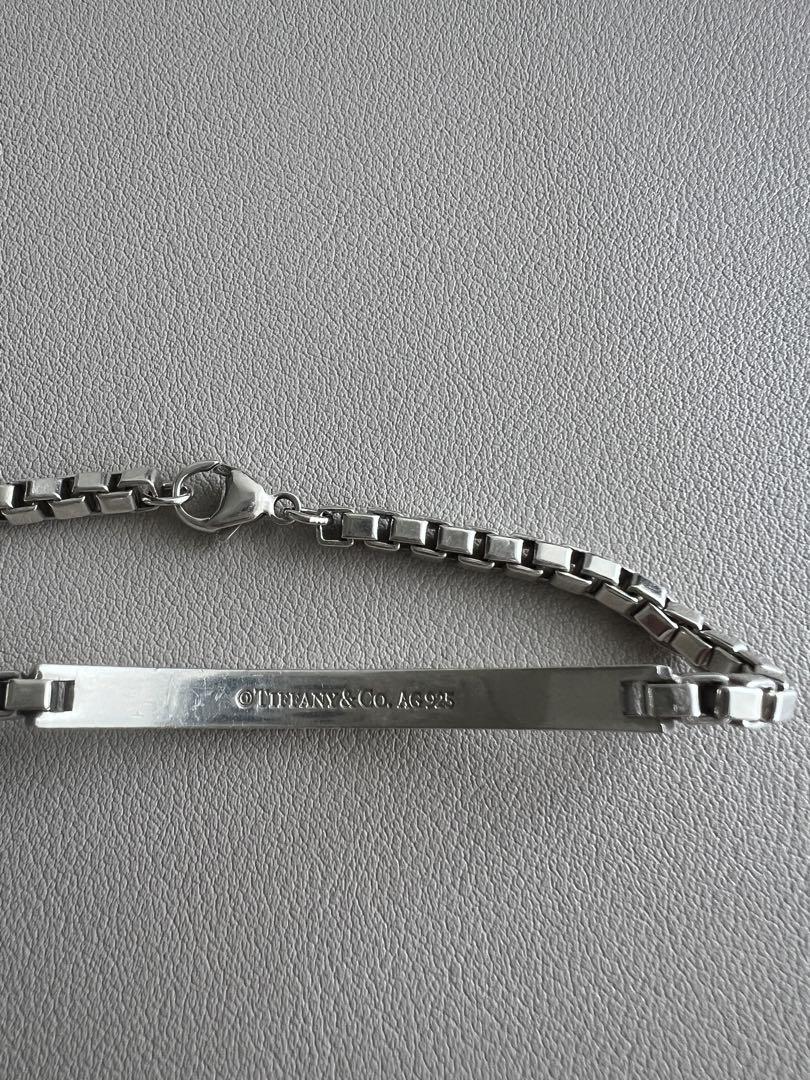 Tiffanyブレスレット