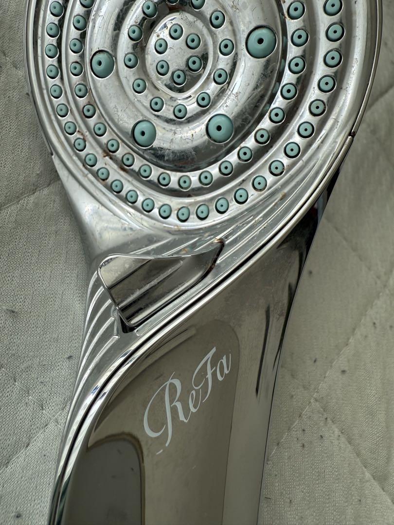 ReFa エルゴノミックシャワーヘッド