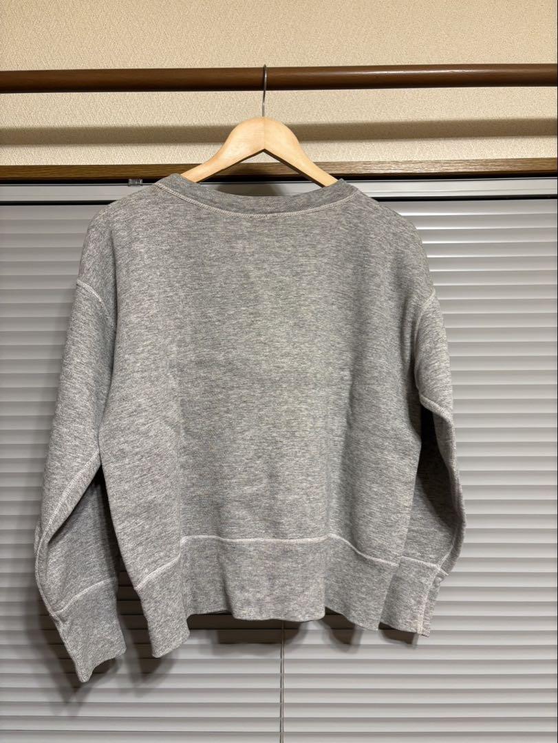 50s BODYGARD 前V スウェット