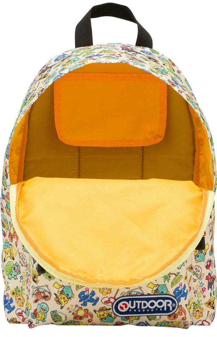 ポケモンセンターオリジナル OUTDOOR キッズデイパック Pokemon ポケモンセンターオリジナル OUTDOOR キッズデイパック Pokemon