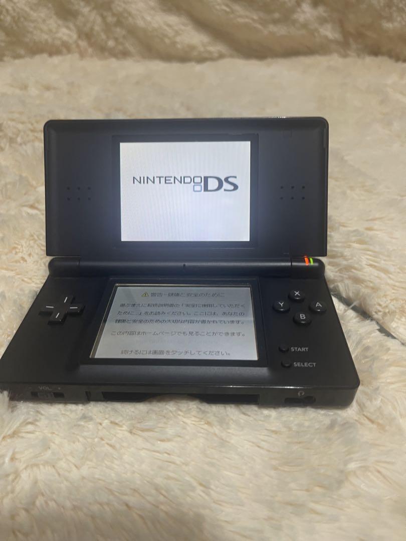 ニンテンドーDS 本体 ブラック