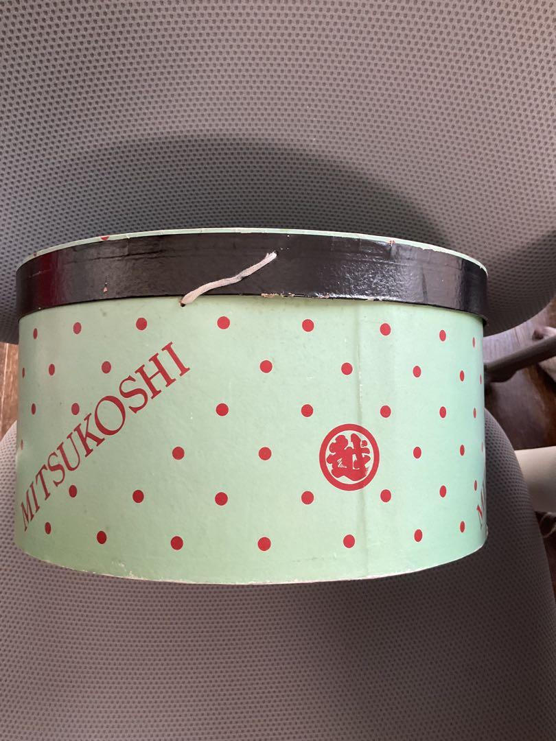 MITSUKOSHI ブラックレースベレー帽 MITSUKOSHI ブラックレースベレー帽 - メルカリ