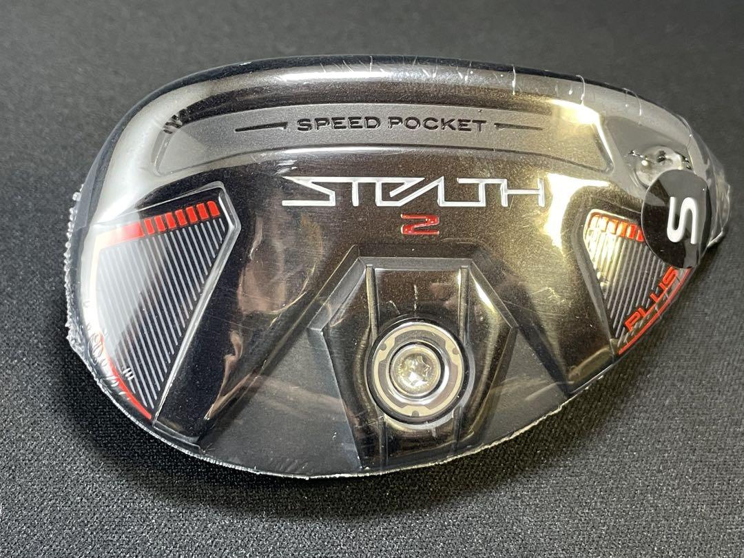 STEALTH 2 PLUS ステルス2 プラス レスキュー ヘッド 3U UT