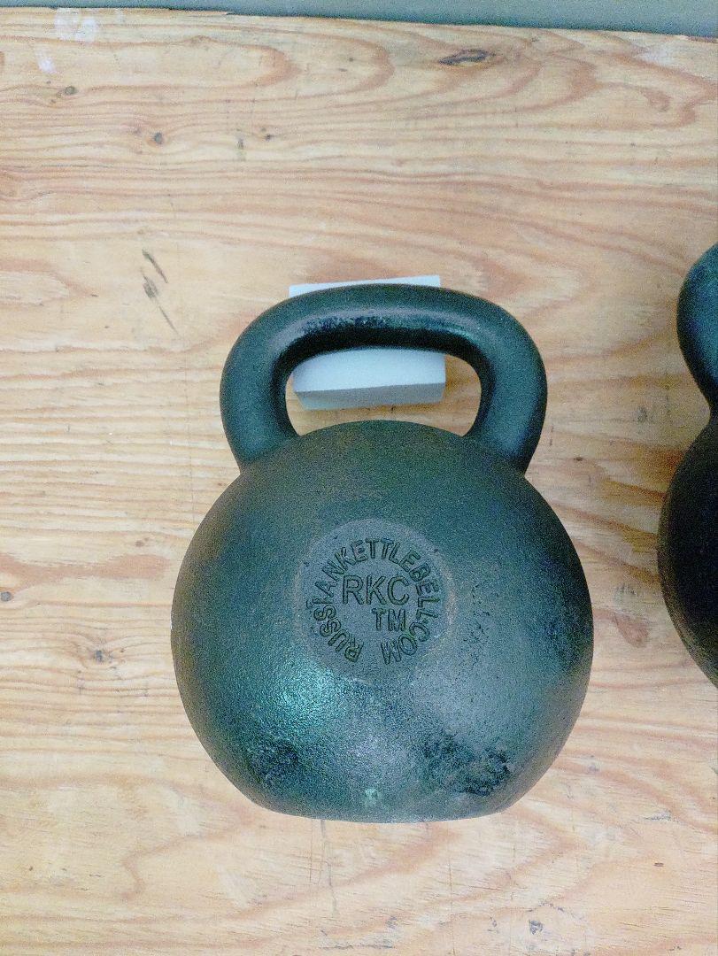 Amazon | RKCロシアKettlebell – ( 53ポンド – 24 KG (ドラゴン
