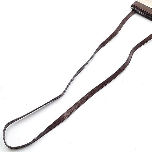 ◆超美品◆ ブルガリ ショルダーバッグ ポシェット サコッシュ 鞄 ロゴマニア