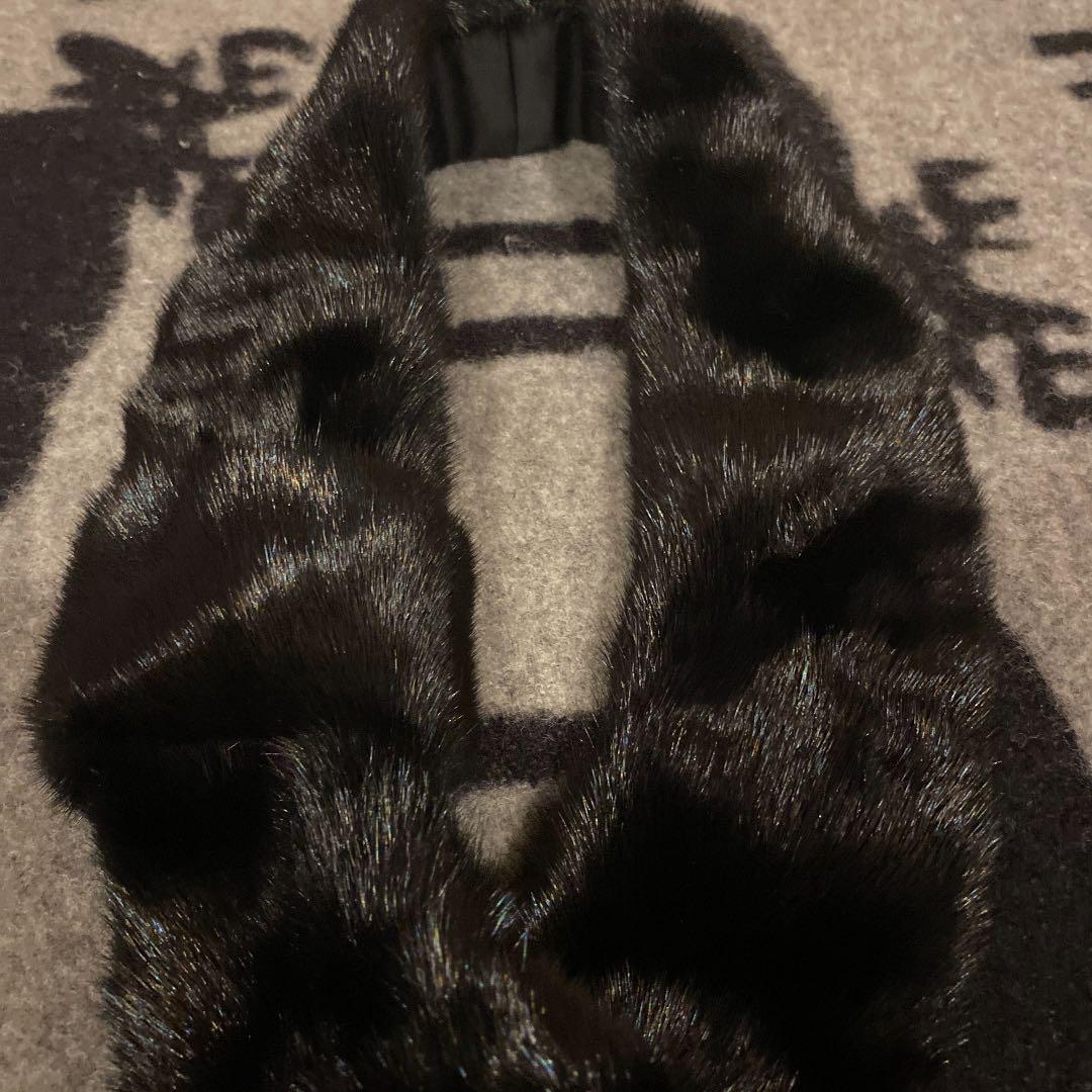 普段使いからフォーマルまで幅広く\tLouisVuitton ミンクマフラー タイムセール！Ti-4 ミンク マフラー