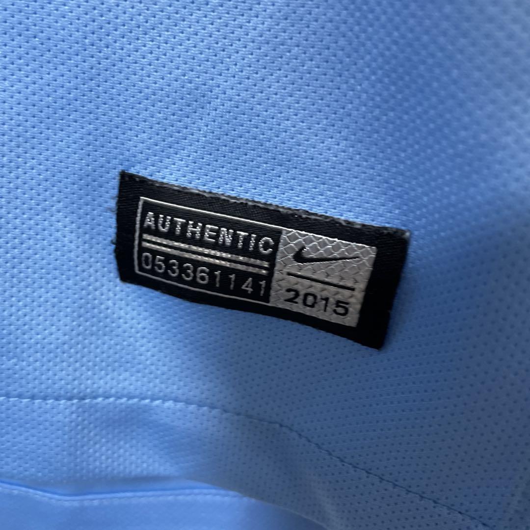 Nike マンチェスター・シティ Dri-FIT ユニフォーム　サッカー