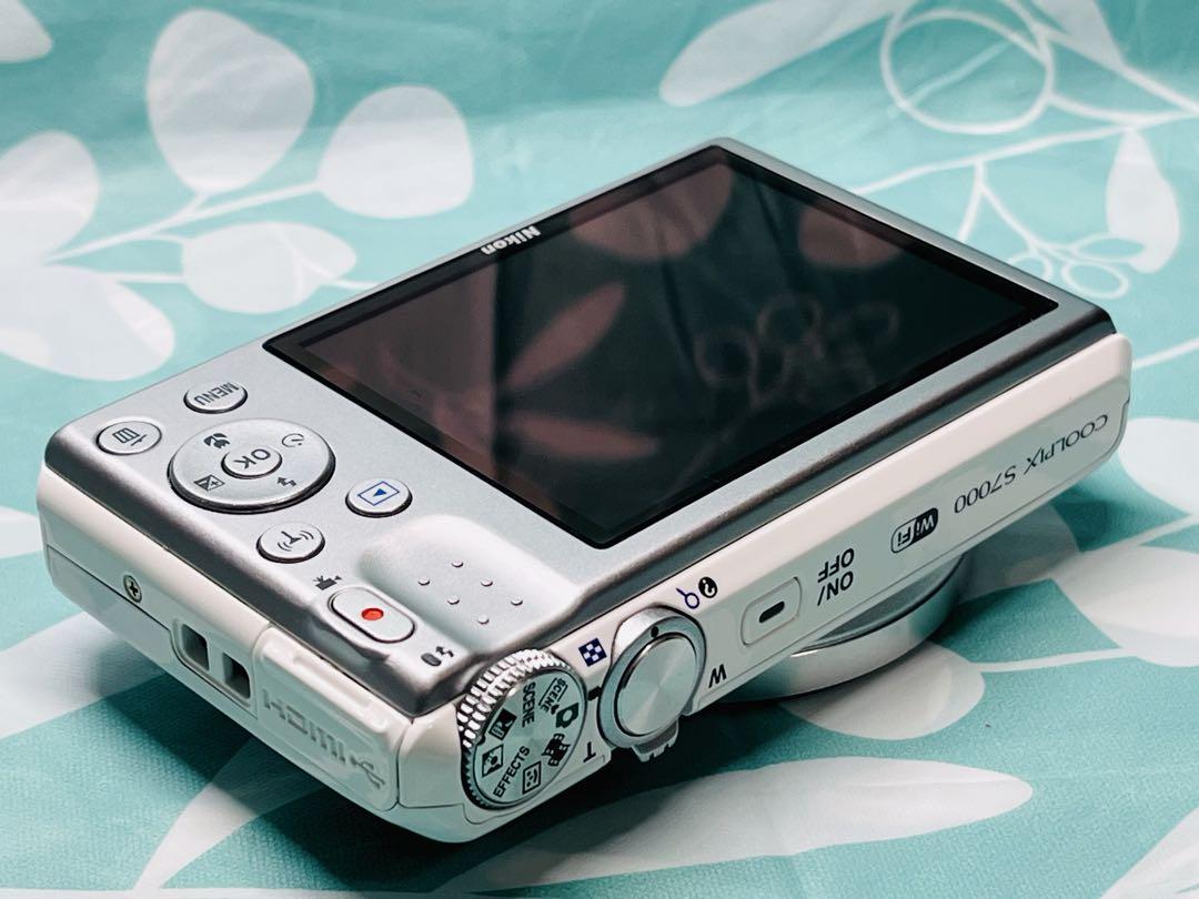 COOLPIX S7000