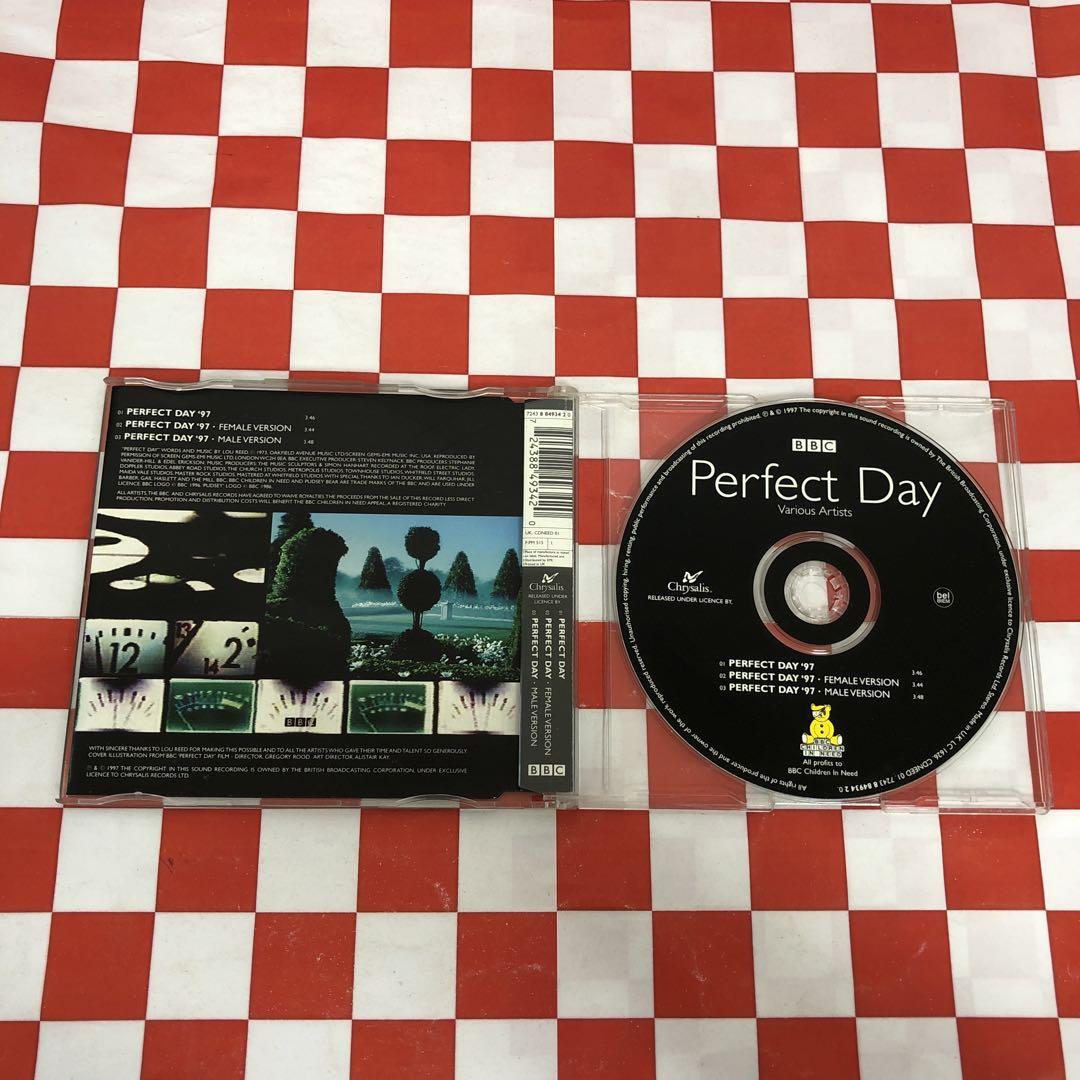 【C9483】Various Artists/PERFECT DAY