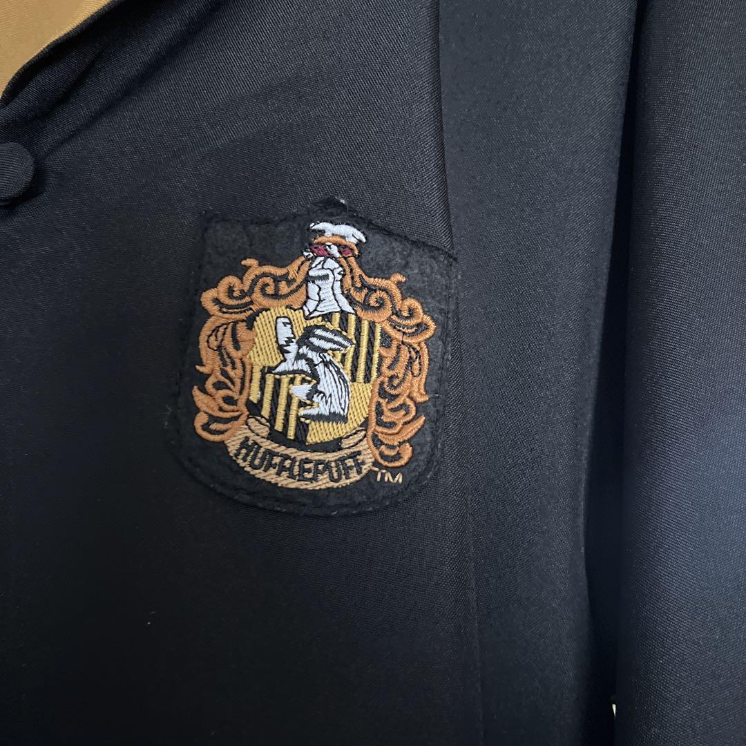 Harry Potter ハッフルパフ ローブ L