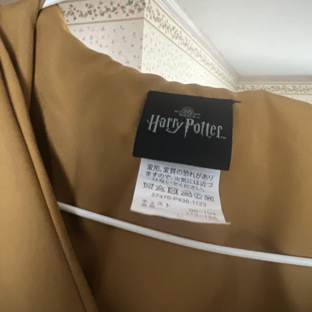 Harry Potter ハッフルパフ ローブ L
