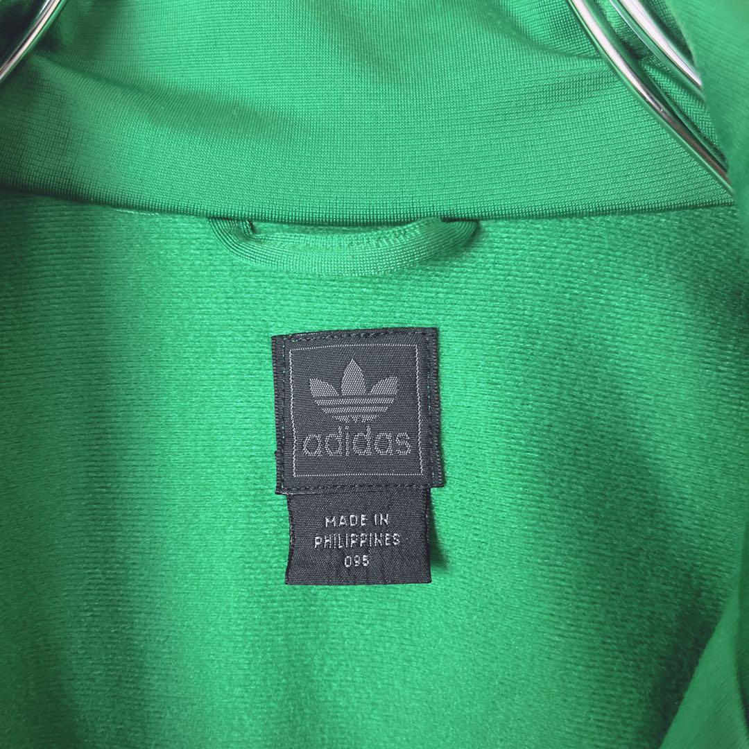 アディダス　adidas ファイヤーバード　トラックジャケット　ジャージ　古着
