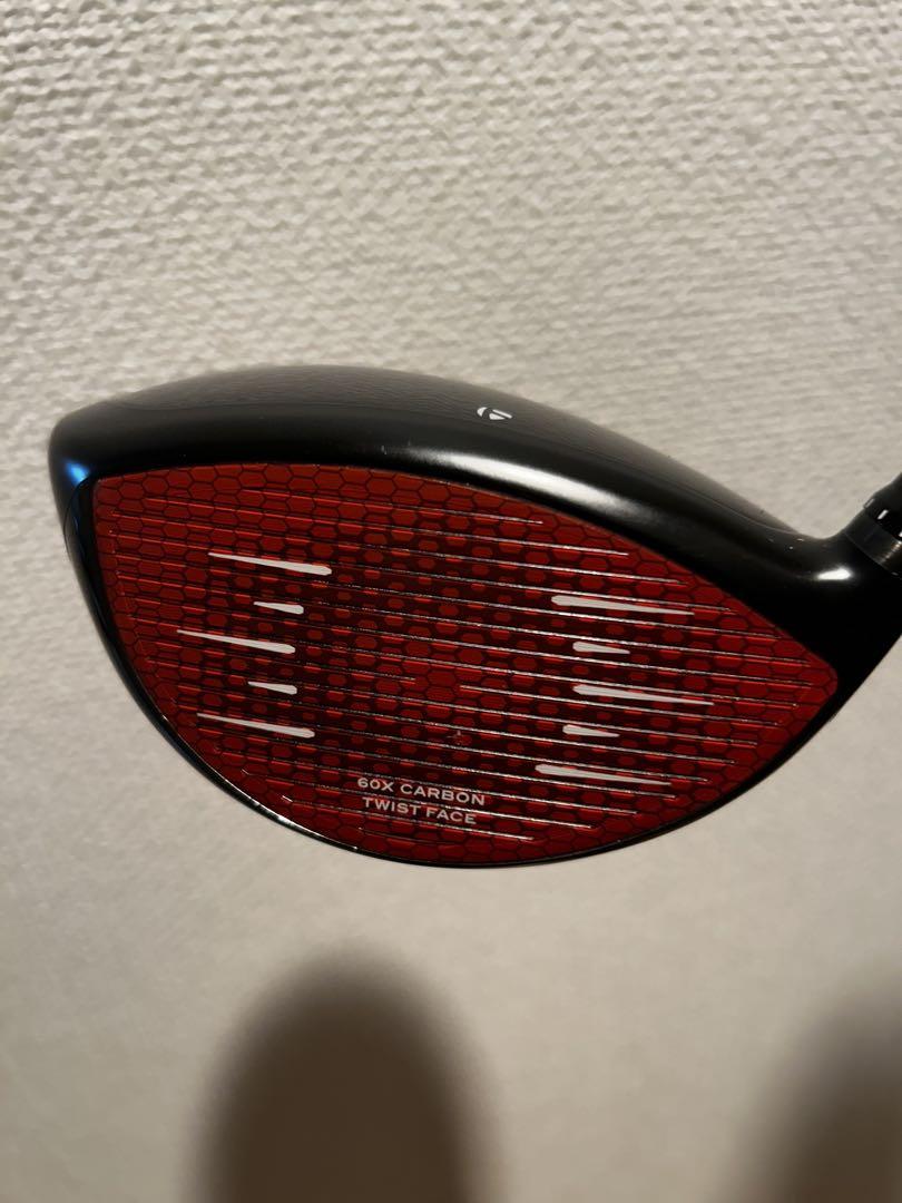 TaylorMade Stealth 2 HD10.5度　カバー付き