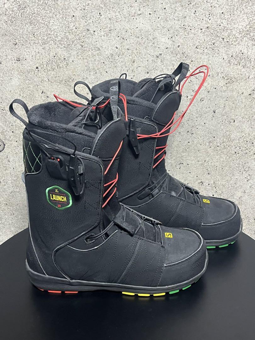 Salomon Launch スノーボードブーツ 27CM