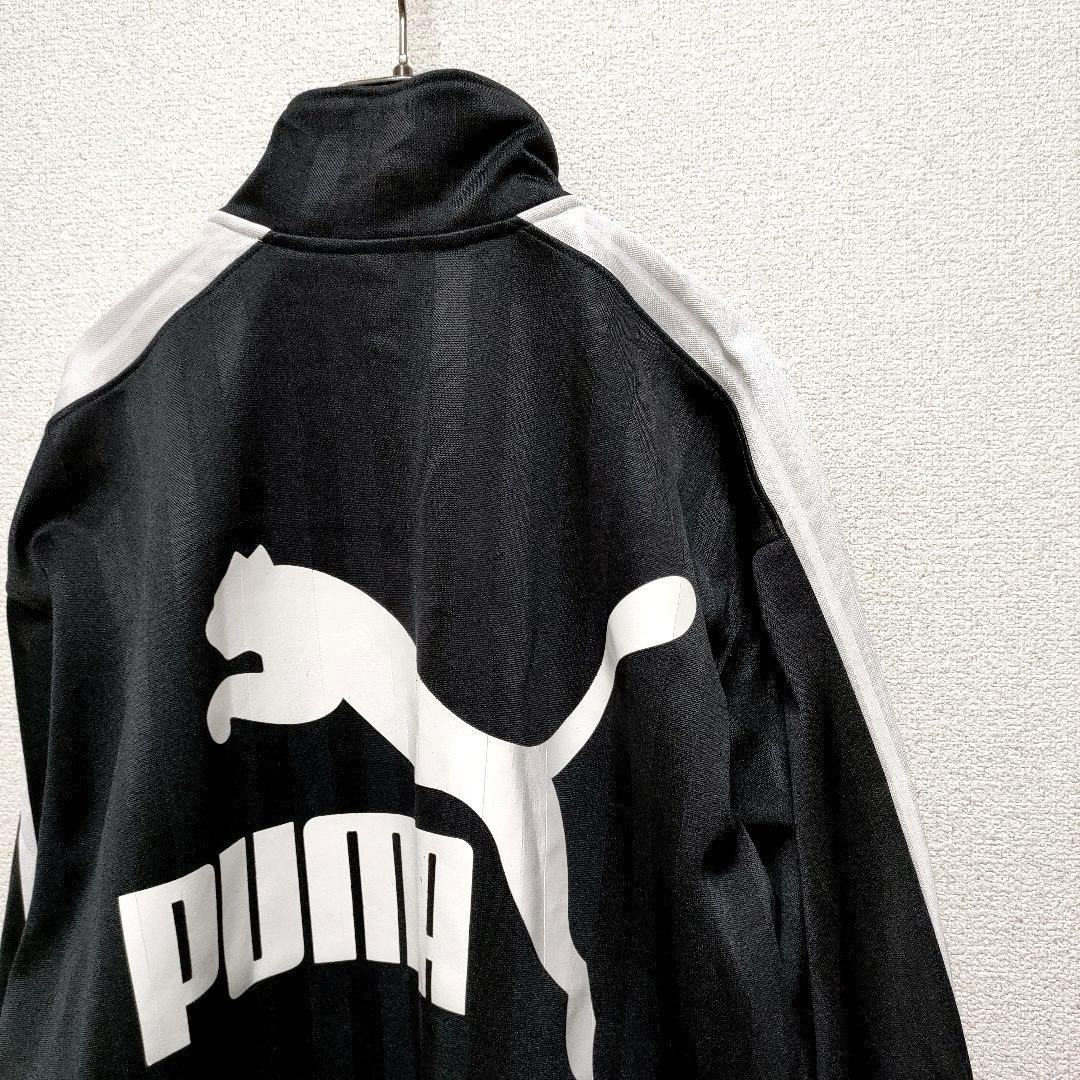 90s OLD PUMAプーマ ヒットユニオン製 ジャージ セットアップ