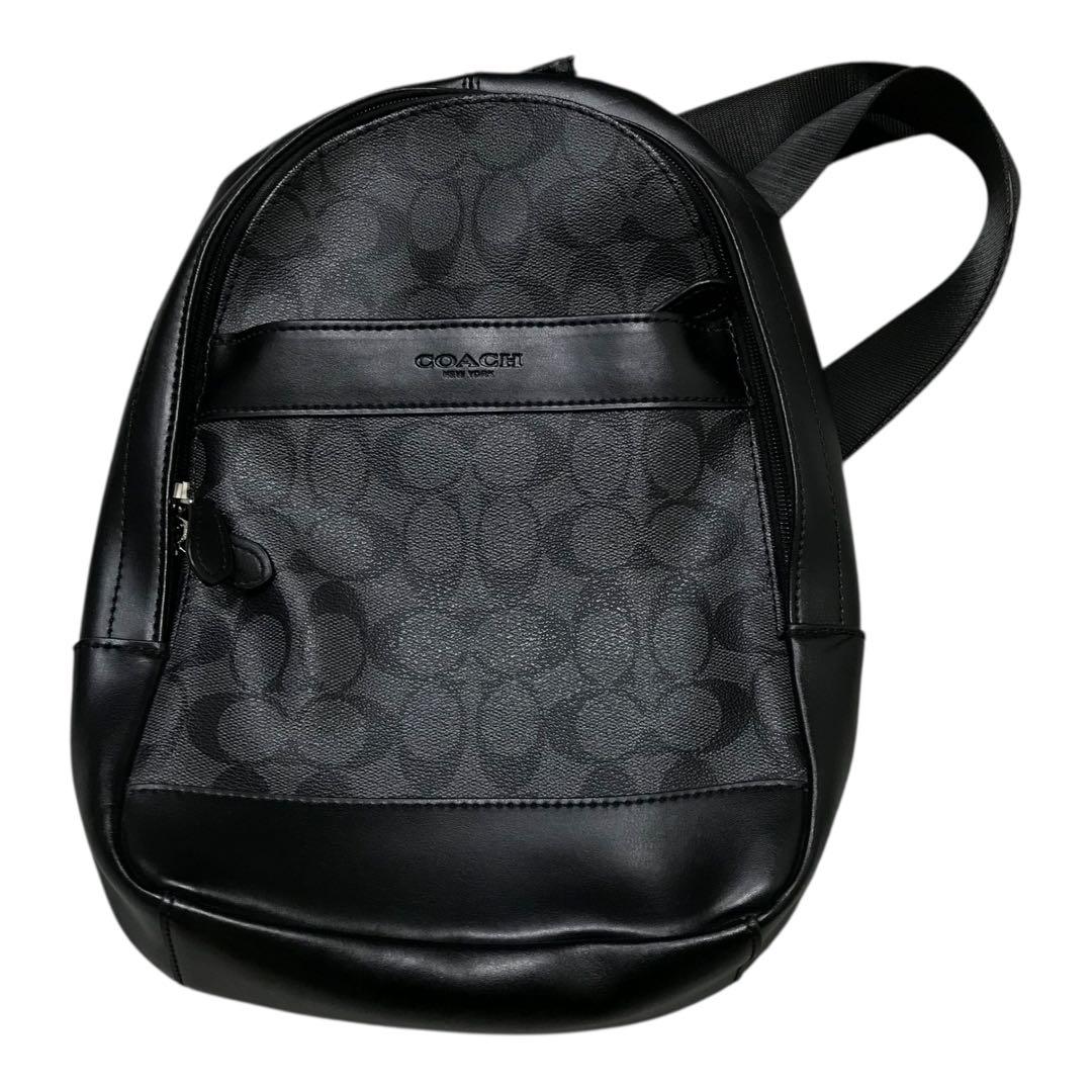 COACH コーチ ボディバッグ ショルダーバッグ 総柄デザイン F54787