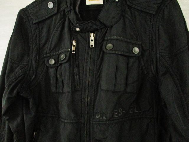 DIESEL○ディーゼル ＜ナイロン ジャケット＞M0841c - メルカリ