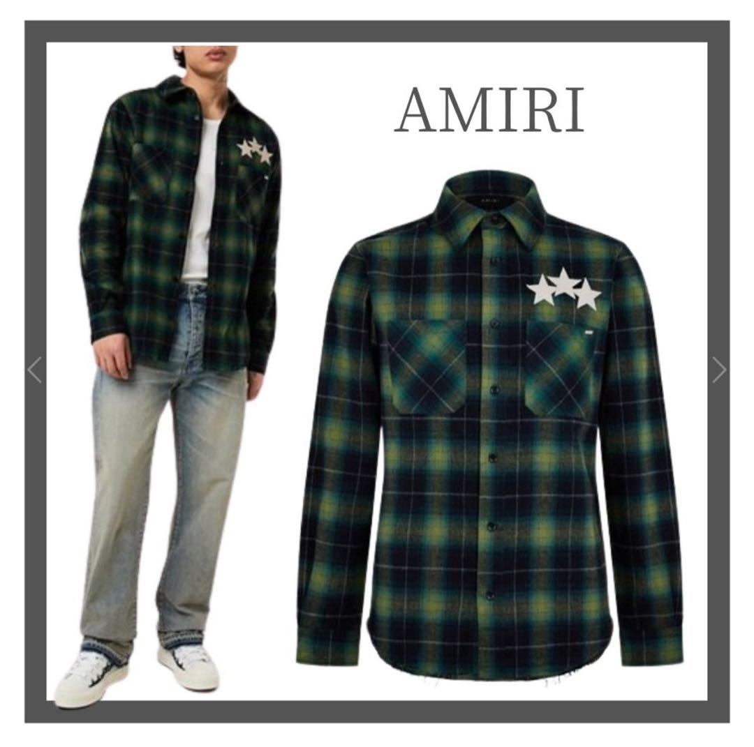 新品未使用AMIRIシャツ 楽天市場】amiri 中古（カジュアルシャツ｜トップス）：メンズ