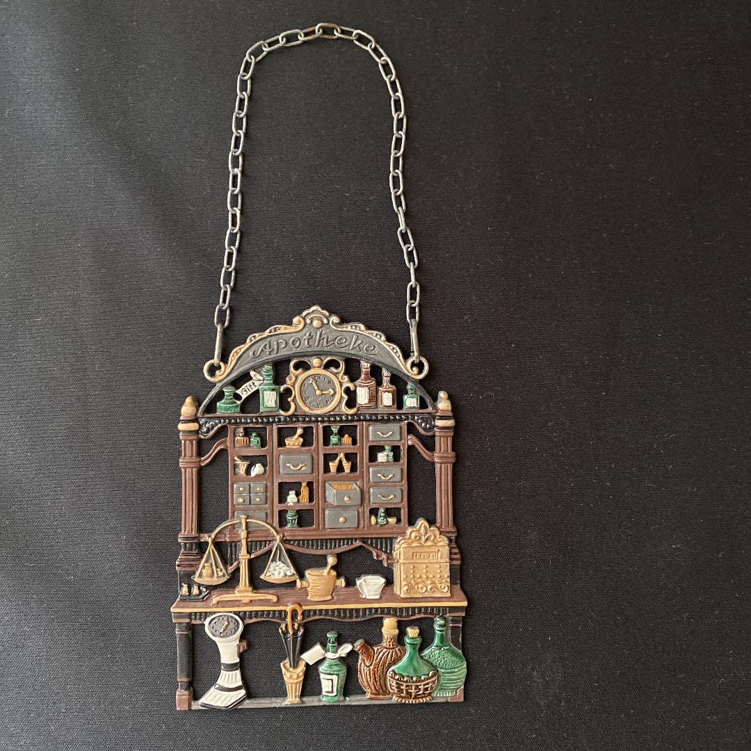 ト送料込 ⭐️ドイツ ヴィルヘルム・シュヴァイツァー額装