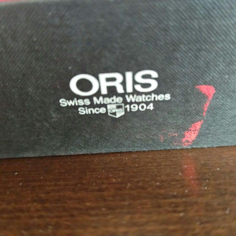 ☢ ORIS