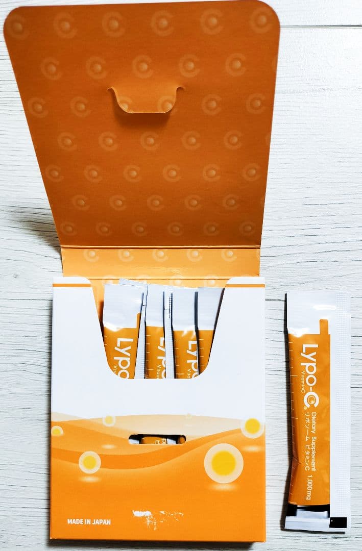 リポカプセルビタミンC　エッセンス　専用ポーチ　オリジナルエコバッグ　特別セット