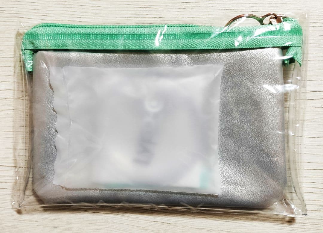 リポカプセルビタミンC　エッセンス　専用ポーチ　オリジナルエコバッグ　特別セット